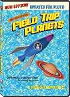 その他 My Fantastic Field Trip to the Planets [DVD] My Fantastic Field Trip to the Planets DVD 2005 Wonderscape